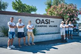 L’Oasi di chi arriva dal Nord