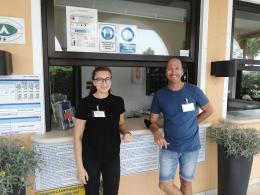 Un camping a misura di famiglie