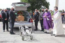 In tanti per dire addio ad Antonio