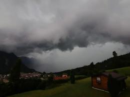 Maltempo: 250 interventi dei Vigili del Fuoco in 24 ore