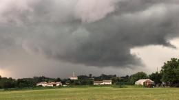 Maltempo, da domani è allerta gialla