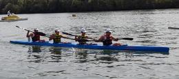 Canoa, arriva l'open day