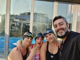 In piscina niente spazio per i diversamente abili