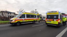 Tremendo incidente, un morto e Romea chiusa