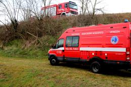 Orrore sull'Adige: riemerge un corpo