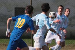 Pareggio nel derby Badia - Porto Viro