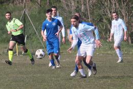 Pareggio nel derby Badia - Porto Viro