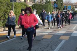 Tantissimi alla corsa "pink" per la lotta ai tumori