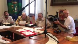 Pupi Avati in città, cerca tre volti per il suo film