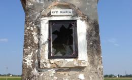 Rubata la Madonna