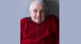 Addio Anna Maria, tifosa numero uno della Fiessese 