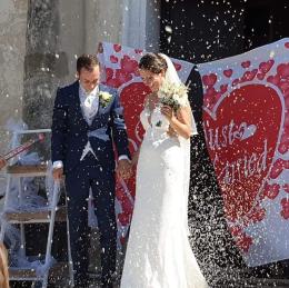 La consigliera regionale Baldin si sposa