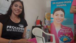 Porto Viro sceglie Valeria Mantovan