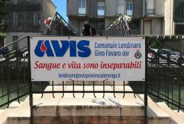 L’Avis colora tutto il centro