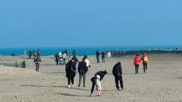 Sole e caldo garantiti nel weekend