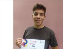 Il miglior studente di grafica di tutta Italia è rodigino