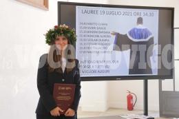 La laurea di giurisprudenza in presenza