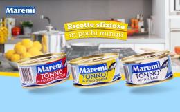 IL TONNO IN SCATOLA MAREMÌ È GUSTOSO E FACILE DA PREPARARE: VUOI QUALCHE IDEA PER STUPIRE I TUOI AMICI?