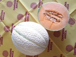 Vitamine e agrigelato al mercato di Campagna Amica