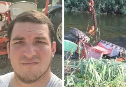 Veneto Agricoltura in lutto per la morte di Simone, giovane agricoltore morto sul trattore a 28 anni
