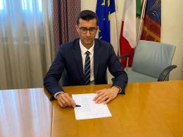 I vigili del Fuoco a Ridotto Madonna