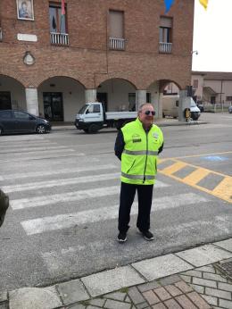 Un premio per l'indimenticabile nonno vigile