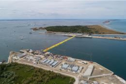 In Nobel dell'acqua: "Tra 50 anni il Mose sarà inutile"