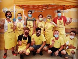 Il mercato coperto si ferma un turno, "Passa a salutarci domani"