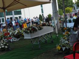 Addio Fritz: "Sei stato tanto desiderato"