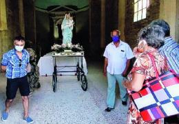 L'oratorio di Veratica riapre dopo il restauro