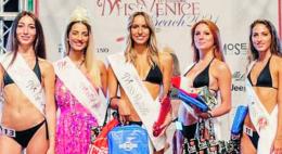Emma reginetta a Rosolina Mare