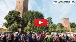 Giro del Polesine, in oltre 200 a tutta velocità