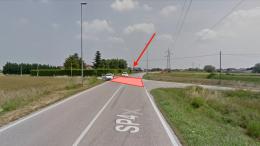 "Un attraversamento ciclopedonale per la sicurezza di ciclisti e pedoni"