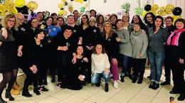 Il coro femminile Plinius si rimette in moto dopo un lungo lockdown
