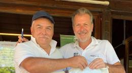 Continuano i tornei di golf in Viale Tre Martiri