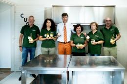 Una piccola donazione per un grande progetto
