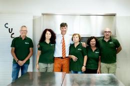 "Il sogno? Una cucina solidale per i ragazzi del Delta"
