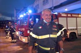 Buona vita, caposquadra Simone Maniezzo!