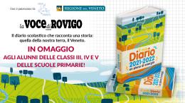 Il diario ve lo regala La Voce!