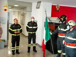 Caserma: oggi la cerimonia di passaggio consegne
