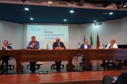 "Pianificare il futuro delle spiagge del Veneto attraverso nuovi piani dell'arenile"
