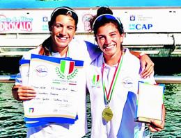 Giulia e Sara campionesse d’Italia