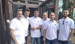 Alla partita della solidarietà c'era anche Rovigo