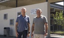 "Il sostegno mio e di tutto il mio gruppo civico va pienamente al candidato Tiziano Zago"