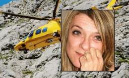 Dramma in montagna: Cinzia muore cadendo nel dirupo