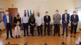 Il debutto del diario a Chioggia: "Non potevamo mancare"