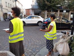 Settimana Europea della Mobilità: sano e sicuro per le vie della città 