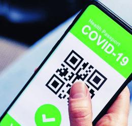 Green pass valido sino a giugno 2023