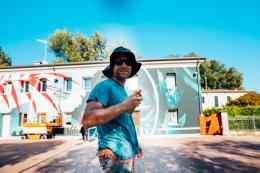 RO-Regeneration al via: lunedì presentazione pubblica al Castello e film su Banksy