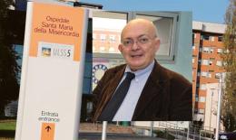 Ulss 5 Polesana in lutto, addio al dottor Rocco Potenza 